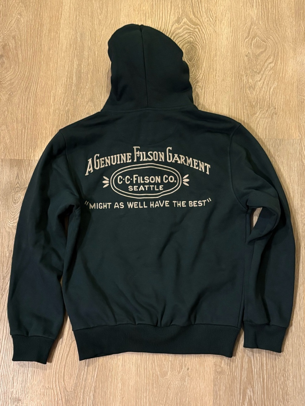 Filson Hoodie